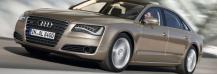 Audi ganha terreno de concorrentes no mercado de carros de luxo